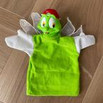 Handpop / Poppenkastpop - stoer vuurvliegje ?, Ophalen of Verzenden, Gebruikt, Overige typen