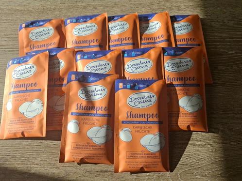 12 zakjes Shampooconcentraat, Caribische vruchten (advr 151), Sieraden, Tassen en Uiterlijk, Uiterlijk | Haarverzorging, Nieuw