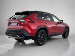 Toyota RAV4 2.5 Hybrid AWD GR SPORT | Memory Seat | Stoel +, Automaat, 12 maanden, Gebruikt, Zwart