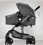 Grijs kleur met 3 in 1 baby stroller maten 83.52.33cm, Ophalen, Nieuw, Overige merken