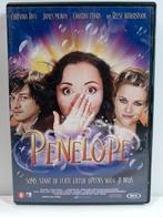 Penelope DVD - Romantische Komedie, Vanaf 6 jaar, Ophalen of Verzenden, Zo goed als nieuw, Drama