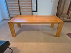 Mooie, nette tafel - 225x93cm - Uithuizen, Huis en Inrichting, Tafels | Eettafels, Ophalen of Verzenden