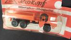 Man Kat 1 Orange 6x6 1:87 H0 roskopf Roco Pol, Hobby en Vrije tijd, Modelauto's | 1:87, Ophalen of Verzenden, Nieuw, Bus of Vrachtwagen
