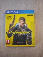 Cyberpunk, Spelcomputers en Games, Games | Sony PlayStation 4, Avontuur en Actie, Vanaf 18 jaar, 1 speler, Ophalen of Verzenden