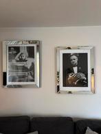 Spiegellijst Marilyn Monroe & Godfather - Eric Kuster, Huis en Inrichting, Woonaccessoires | Lijsten, Overige materialen, Ophalen of Verzenden