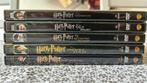 5 stuks dvd Harry Potter. Diverse titels. Nederlands., Ophalen of Verzenden, Zo goed als nieuw
