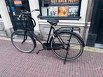 Mooie Omafiets te koop met 2 sloten!, 53 tot 56 cm, Ophalen, Zo goed als nieuw