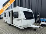 Fendt Tendenza 560 SFDW, Caravans en Kamperen, Caravans, Rondzit, Bedrijf, Overige typen, Schokbreker