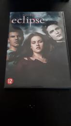 DVD The twilight saga Eclipse, Gebruikt, Ophalen of Verzenden, Vanaf 12 jaar