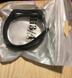 Horlogeband, Ophalen of Verzenden, Nieuw, Zwart, Android