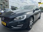 Volvo V60 2.4 D6 AWD Plug-In Hybrid Summum Laag KMs Vol Opti, Auto's, Beige, Vierwielaandrijving, 11 kWh, Adaptive Cruise Control