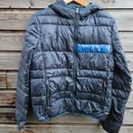 Donkerblauw dons tussen jack Woolrich, Gebruikt, Ophalen of Verzenden, Woolrich, Jongen