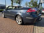 Saab 9-3 Cabrio 1.8t Vector Airco/ECC,Navigatie,Leder Nette, Auto's, Saab, Voorwielaandrijving, 1998 cc, Gebruikt, Beige