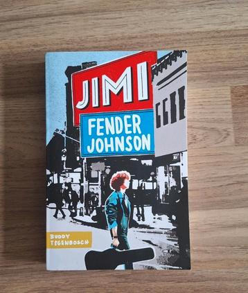 Buddy Tegenbosch - Jimi Fender Johnson beschikbaar voor biedingen