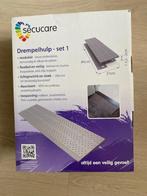 Drempelhulp set nr. 1 - 1 laags - Secucare, Diversen, Ophalen of Verzenden, Nieuw