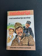 Swiebertje - Met Swiebertje op Stap - Ouderwetse Uitgave, Ophalen, Gelezen, J.H. uit den Boogaard, Fictie algemeen