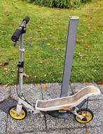 Space-Scooter kick-bike, Fietsen en Brommers, Steps, Ophalen, Gebruikt, Kickbike, Space Scooter