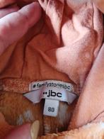 Lichtbruine honden onesie Maat 80, Kinderen en Baby's, Babykleding | Maat 80, Jongetje of Meisje, Onbekend, JBC, Ophalen of Verzenden