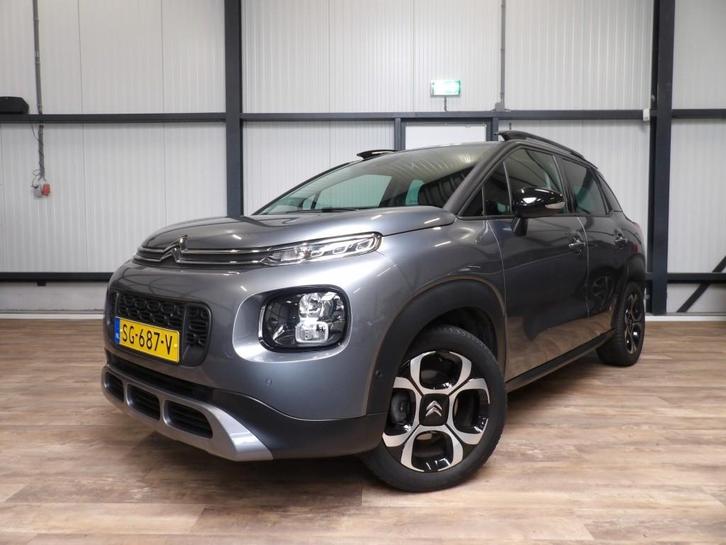 Citroen C3 AIRCROSS 1.2 executive - navigatie - camera - ecc, Auto's, Citroën, Bedrijf, C3 Aircross, ABS, Airbags, Bluetooth, Boordcomputer