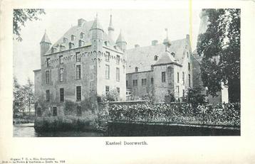 (701-044-005) Doorwerth Kasteel Doorwerth beschikbaar voor biedingen