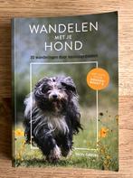 ANWB wandelen met je hond (30x door losloopgebieden), Ophalen of Verzenden, Zo goed als nieuw, Honden