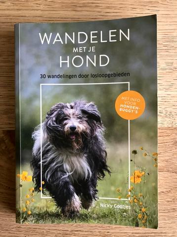 ANWB wandelen met je hond (30x door losloopgebieden) beschikbaar voor biedingen