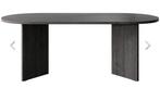 Eettafel Philipa- nieuw in de doos, Nieuw, Vijf personen of meer, Rechthoekig, 50 tot 100 cm