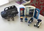 playmobil politie speelset, Ophalen, Gebruikt