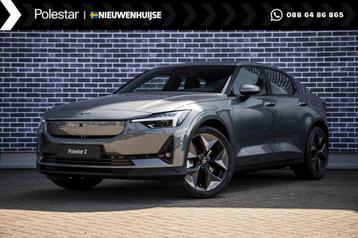 Polestar 2 Long Range Single Motor Plus 82 kWh | 20" Pro | P beschikbaar voor biedingen