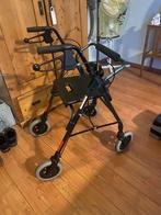 rollator, Ophalen, Opvouwbaar, Zo goed als nieuw