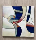 Jan de Valk - Strawinsky, 1991, Antiek en Kunst, Antiek | Wandborden en Tegels, Ophalen