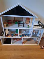 leuk poppenhuis, Ophalen, Gebruikt, Poppenhuis