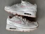 NIKE Airmax maat 34 wit (met roze), Kinderen en Baby's, Kinderkleding | Schoenen en Sokken, Ophalen, Gebruikt, Nike air max, Jongen of Meisje