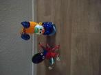Clown en octopus erg zwaar., Antiek en Kunst, Ophalen