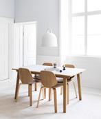 Normann Copenhagen Bell Hanglamp Medium Wit, Ophalen, Zo goed als nieuw, Minder dan 50 cm