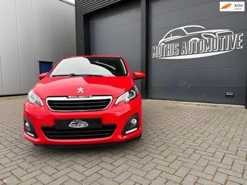 Peugeot 108 1.0 e-VTi Active 5 drs Airco beschikbaar voor biedingen
