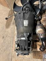 Versnellingsbak vw crafter, Ophalen