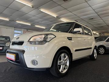 Kia Soul 1.6 X-tra. Heerlijke hoge instap, 5drs met airco! beschikbaar voor biedingen