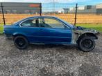 BMW e46 328ci coupe carrosserie voor onderdelen, Auto-onderdelen, Ophalen, Gebruikt, BMW