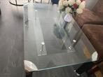 Salon tafel, Zo goed als nieuw, Minder dan 50 cm, Rechthoekig, 50 tot 100 cm