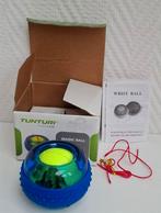 Tunturi Magic Ball, polstrainer, Ophalen of Verzenden, Zo goed als nieuw, Fitnessbal