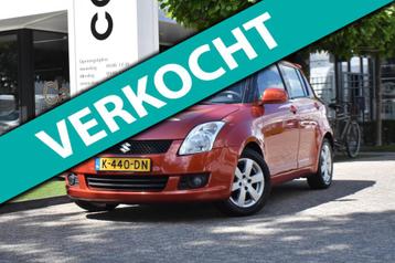 Suzuki Swift 1.3 Base AIRCO, RADIO, ELEKTRISCHE RAMEN beschikbaar voor biedingen