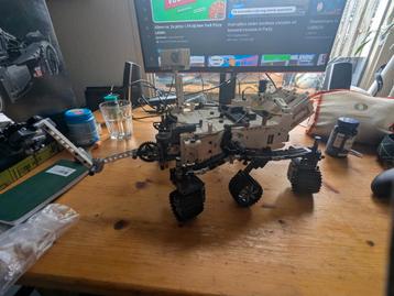 Lego technic 42158 NASA Mars Perseverance Rover  beschikbaar voor biedingen