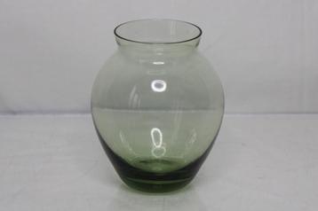 Leerdam vaasje ontwerp A.D. Copier, hoog 9 cm beschikbaar voor biedingen