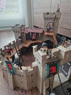 Playmobil Valkenridders Kasteel, Ophalen of Verzenden, Gebruikt, Los playmobil