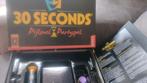 30 seconds, Hobby en Vrije tijd, Gezelschapsspellen | Bordspellen, Ophalen of Verzenden, Zo goed als nieuw