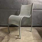 FPE chair door Ron Arad voor Kartell, Huis en Inrichting, Stoelen, Metaal, Gebruikt, Ophalen of Verzenden, Wit