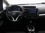 Honda Jazz 1.3 i-VTEC AUT. ELEGANCE + AFN. TREKHAAK | CAMERA, Auto's, Honda, Gebruikt, Euro 6, 4 cilinders, 1070 kg