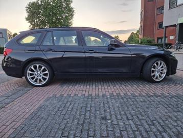 BMW 3-Serie 2.0 318D Touring 2014 hagelschade beschikbaar voor biedingen