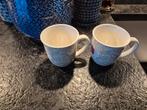 Yogi Tea theebekers 2 stuks Nieuw, Huis en Inrichting, Keuken | Servies, Ophalen of Verzenden, Nieuw, Overige stijlen, Kop(pen) en/of Schotel(s)